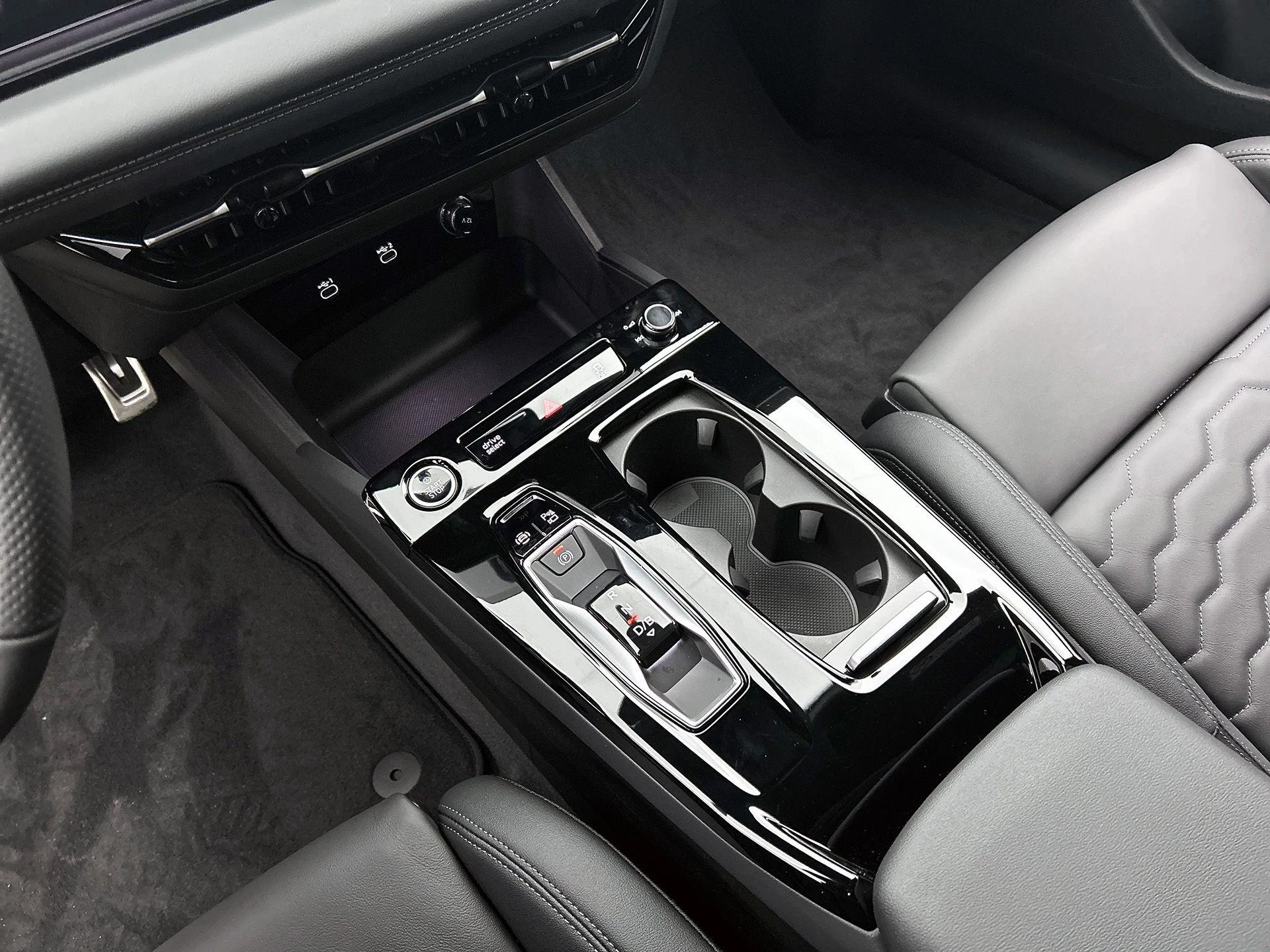 Audi A6 Sportback e-tron S edition 83 kWh