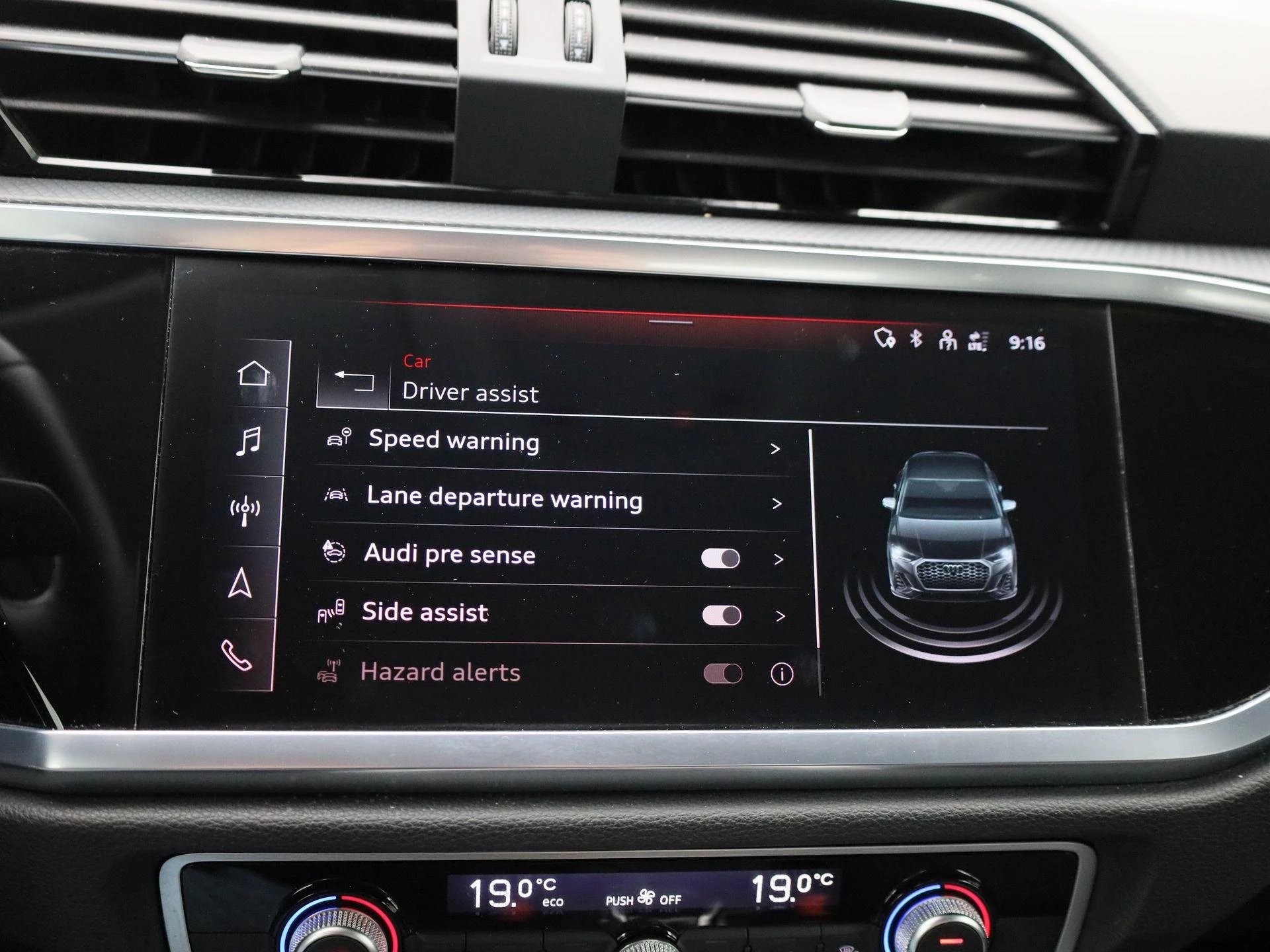 Audi Q3 Sportback 35 TDI S tronic Bus. Ed. Attraction