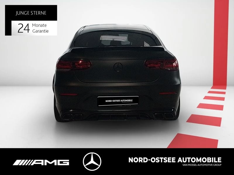 Mercedes-Benz GLC 63 S AMG 4M DRIVERS P. 360 SHD NIGHT HUD AMG LineX254 GLC 63 S AMG 4M DRIVERS P. 360 SHD NIGHT HUD AMG Line