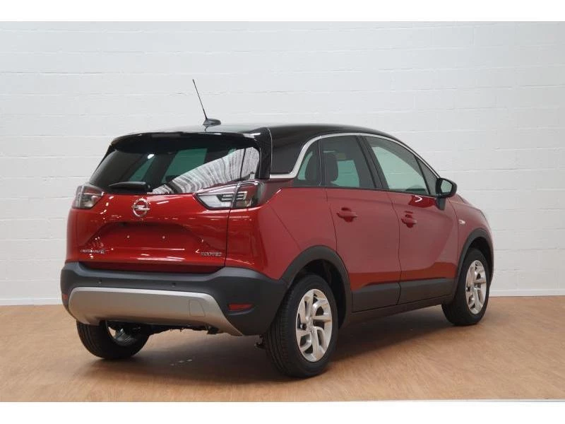Opel Crossland X 1.2T Innovation automaat