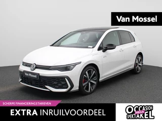 Volkswagen Golf 1.5 eHybrid GTE 272 PK