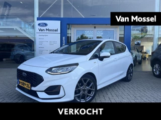 Ford Fiesta 1.0 EcoBoost Hybrid ST-Line