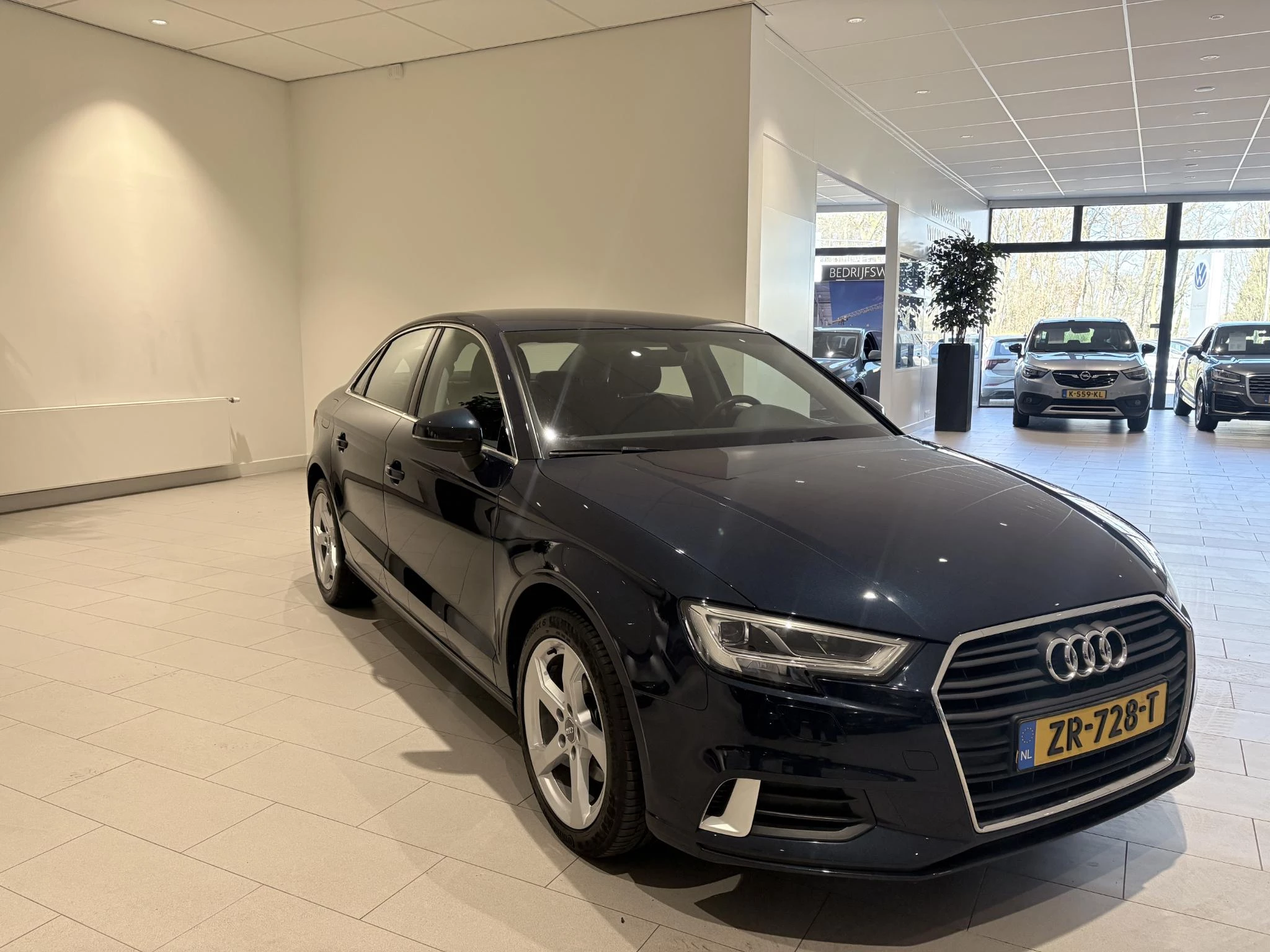Audi A3 Limousine 30 TFSI Sport S Line Edition