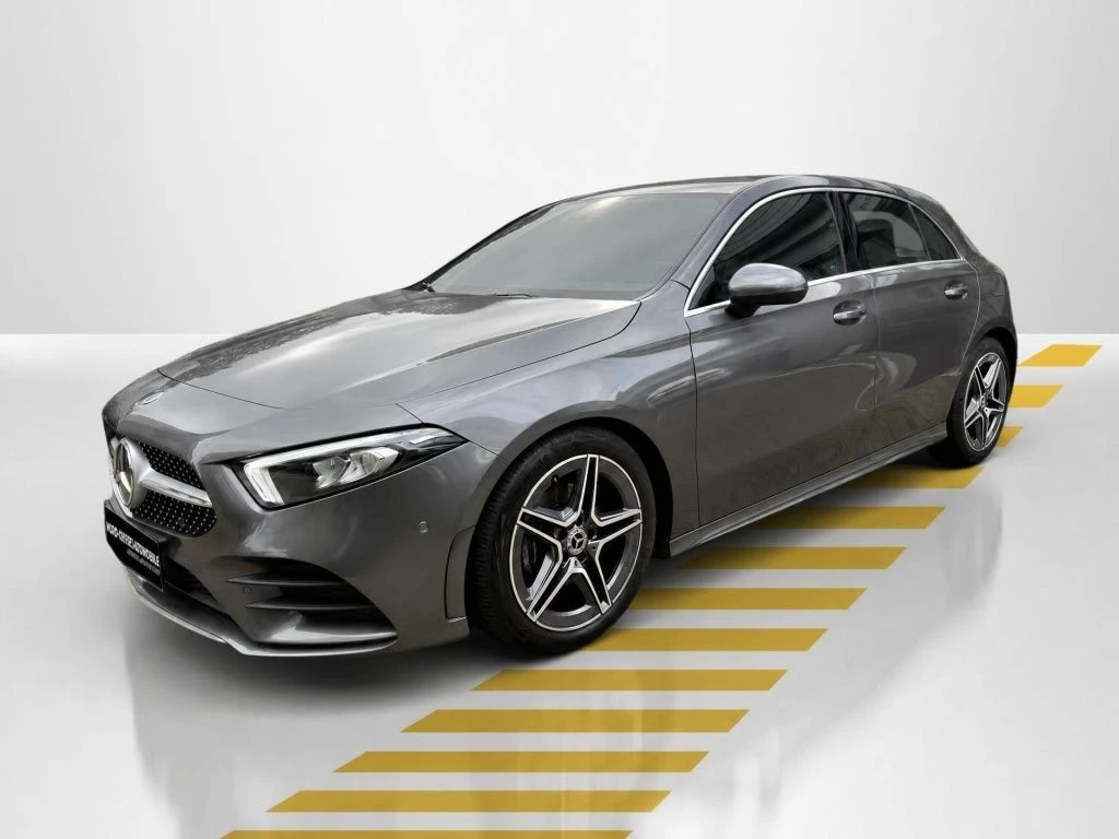 Mercedes-Benz-A-Klasse 200-image-3