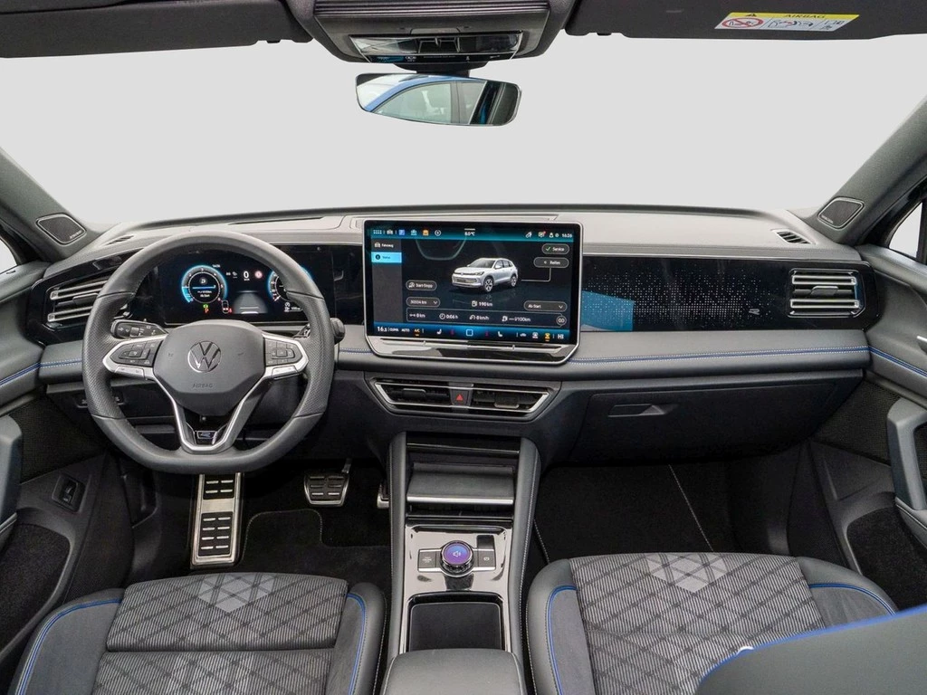 Volkswagen Tiguan 2.0 TDI DSG 4Motion R-Line IQ Light, WWV
