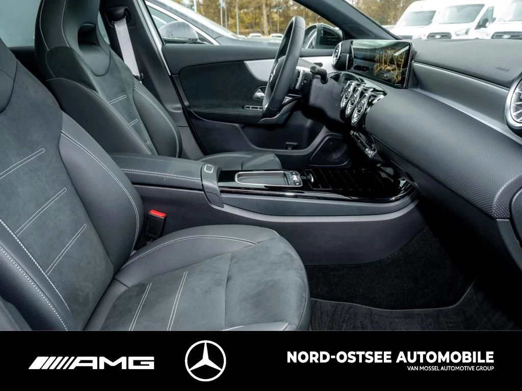 Mercedes-Benz A-Klasse 180 SPECIAL EDITION AMG ADV.+ KAM PANO NIGHT AMGW177 A 180 SPECIAL EDITION AMG ADV.+ KAM PANO NIGHT AMG