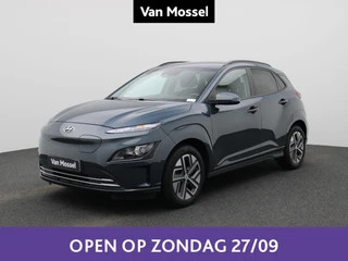Hyundai Kona Electric Techno 39,2kWh