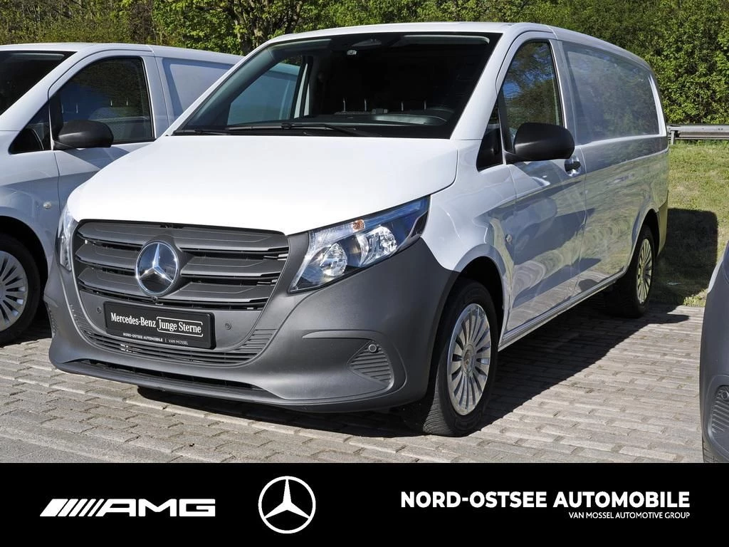 Mercedes-Benz Vito 116 NEUES MODELL AHK NAVI KMAERA TEMPOMAT