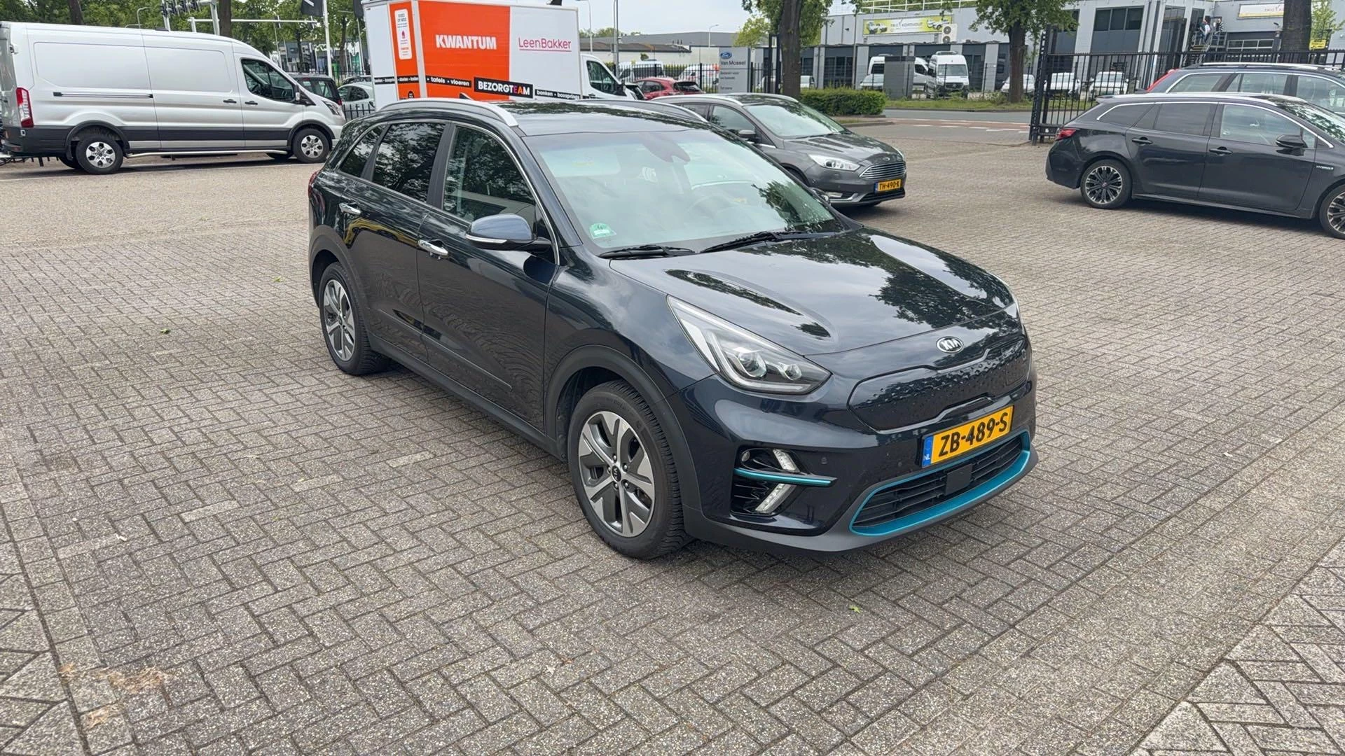 Kia e-Niro ExecutiveLine 64 kWh