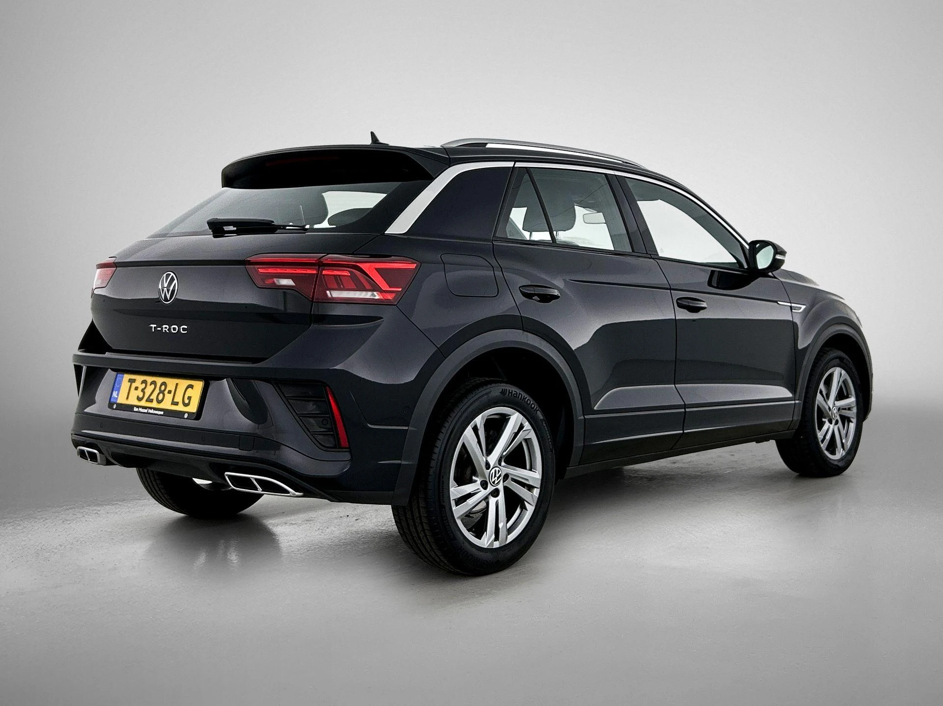 Volkswagen T-Roc 1.0 TSI R-Line | 110 PK |
