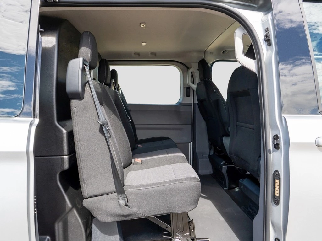 Volkswagen Transporter Kasten 2.0 TDI DSG LR Plus Edition
