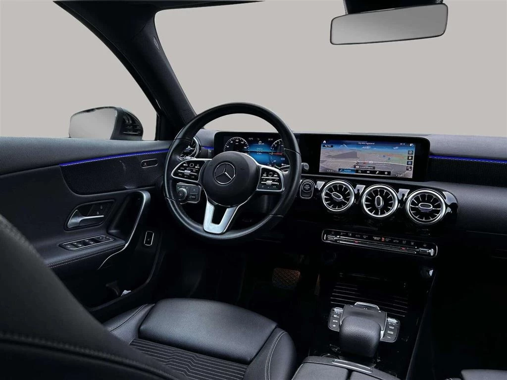 Mercedes-Benz A-Klasse A250 e 1,3 Plugin-hybrid Progressive 8G-DCT 218HK 5d 8g Aut.