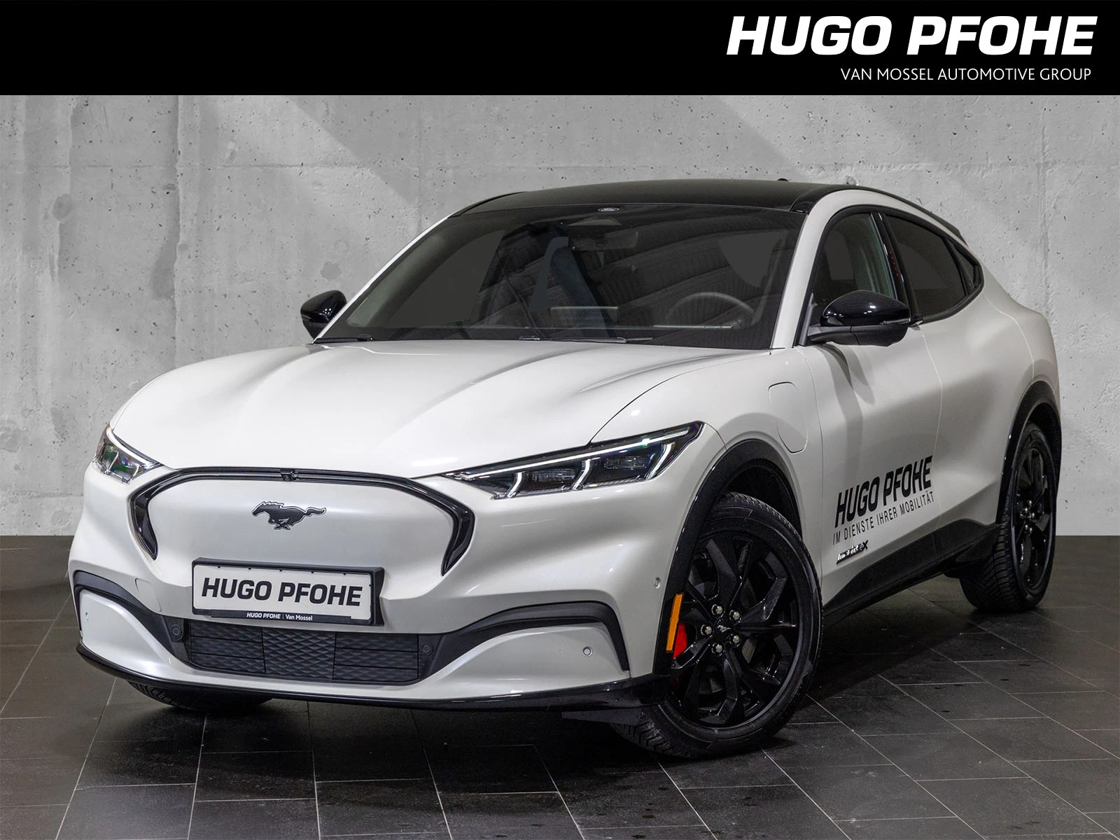 Ford-Mustang Mach-E-image-0