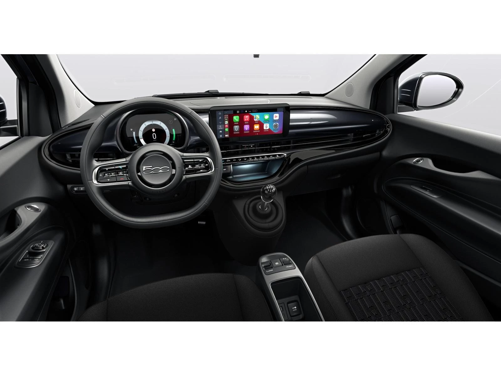 Fiat 500 ICON