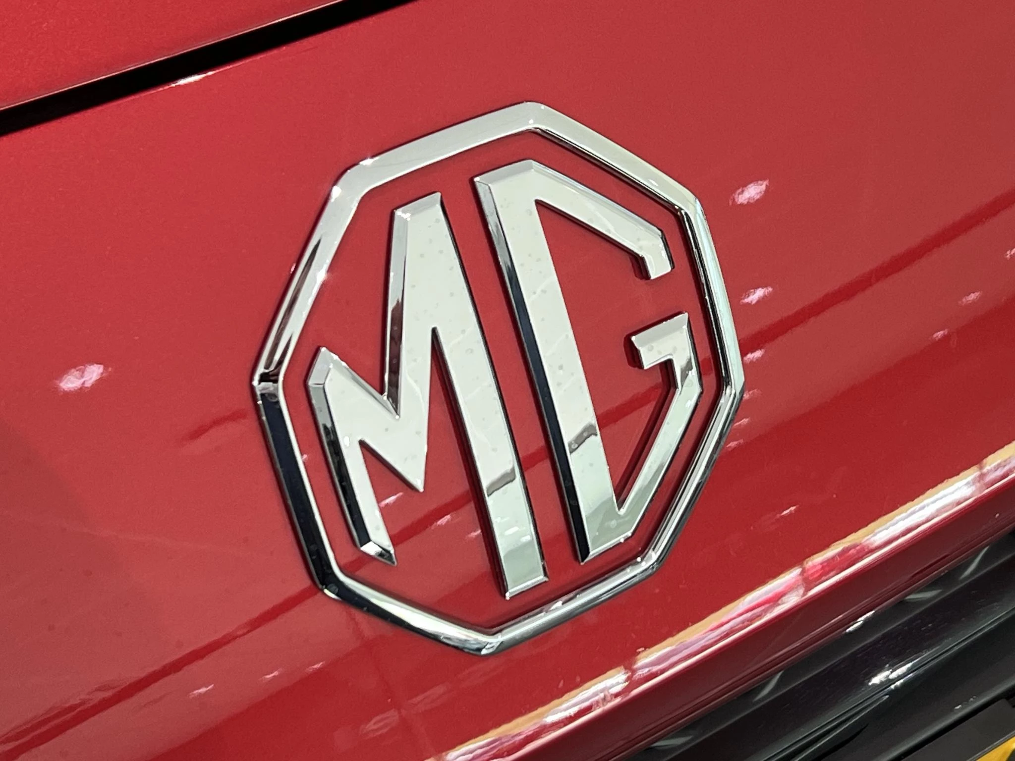 MG MG3 1.5 Hybrid+ Aut. Luxury