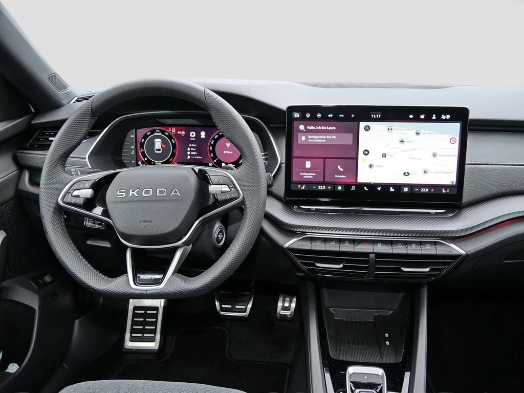 Škoda Octavia Combi Sportline 1.5 l TSI mHEV 110 kW / 150 PS