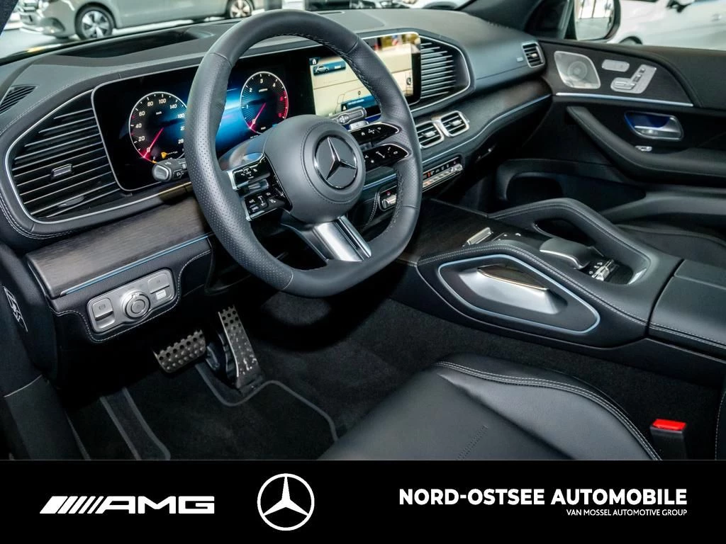 Mercedes-Benz GLE 450 d 4m AMG NIGHT PANO AHK HUD AIRMATIC AMG Line