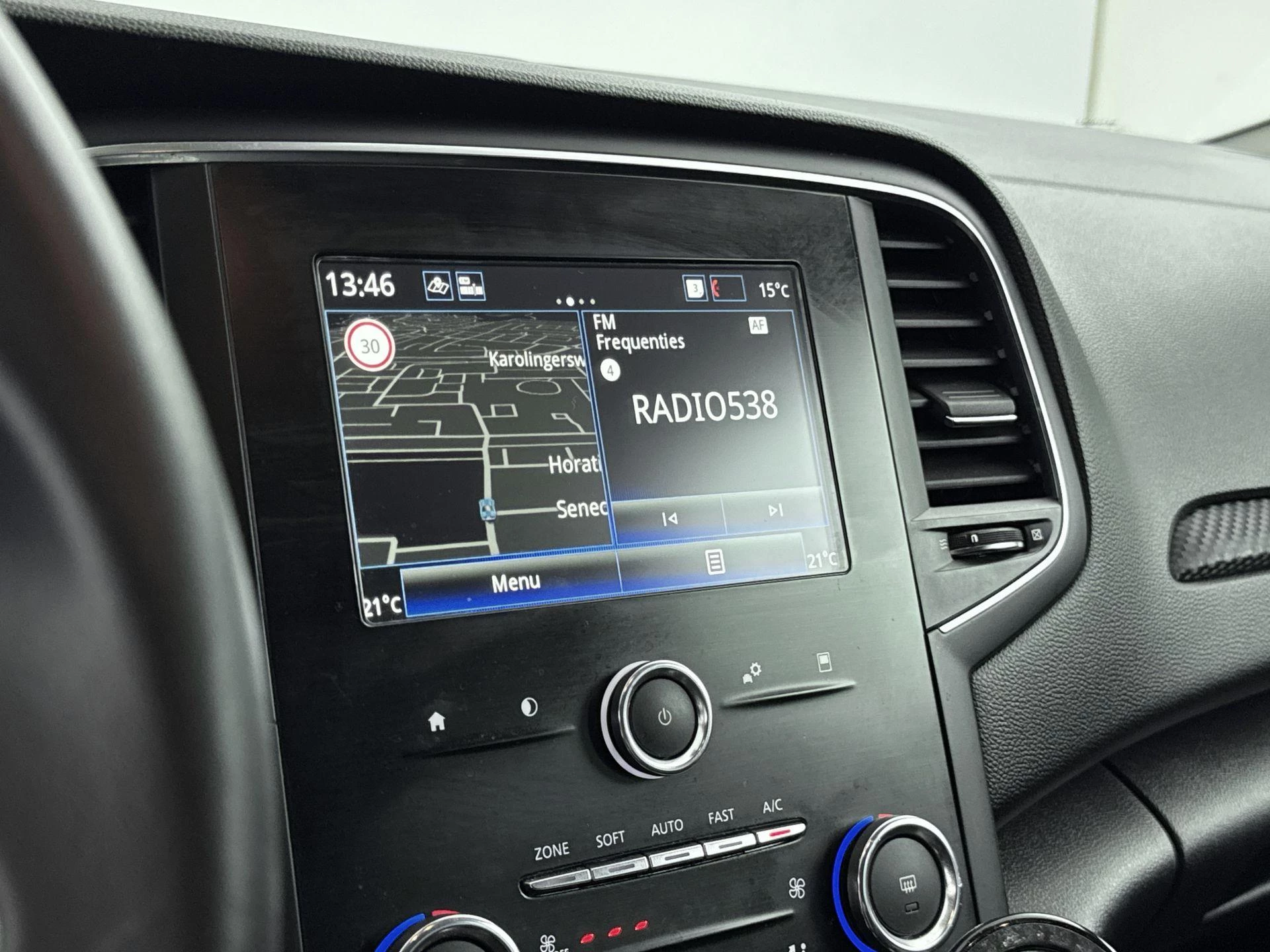 Renault Mégane Estate 1.3 TCe 115Pk Limited