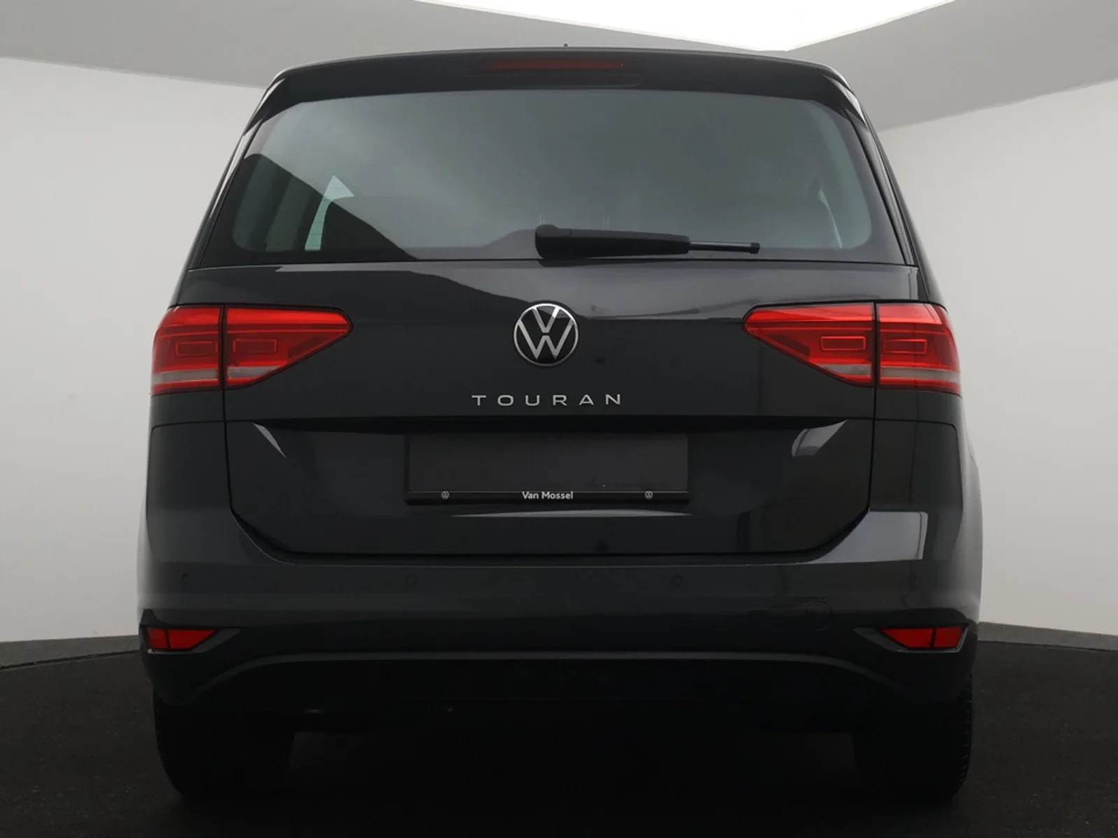 Volkswagen Touran Touran 2.0 TDi 122PK *VIRTUAL COCKPIT*ALCANTARA*PC*BLTH*APP CONNECT*ZETELVERWARMING*AIRCO*KEYLESS GO*...*