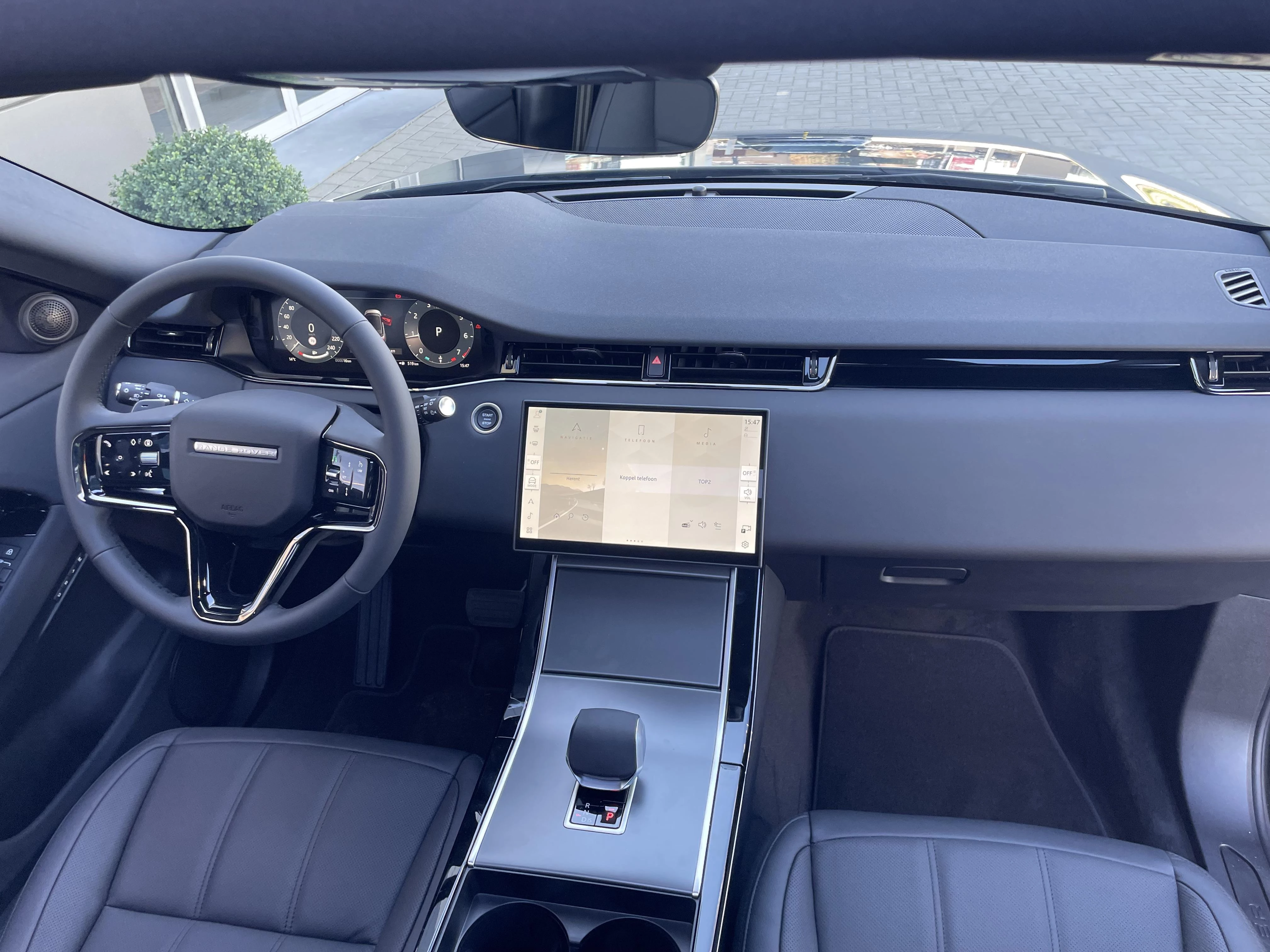 Land Rover Range Rover Evoque P160 S FWD Auto. 26.5MY