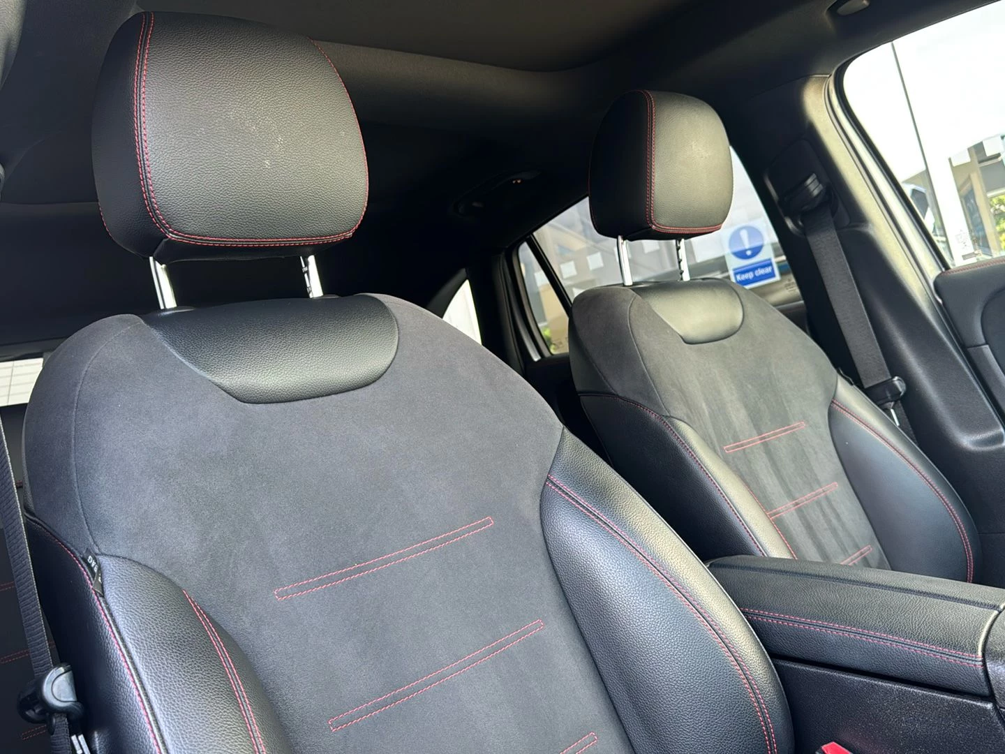 Mercedes-Benz GLA GLA 200 AMG Line 5dr Auto