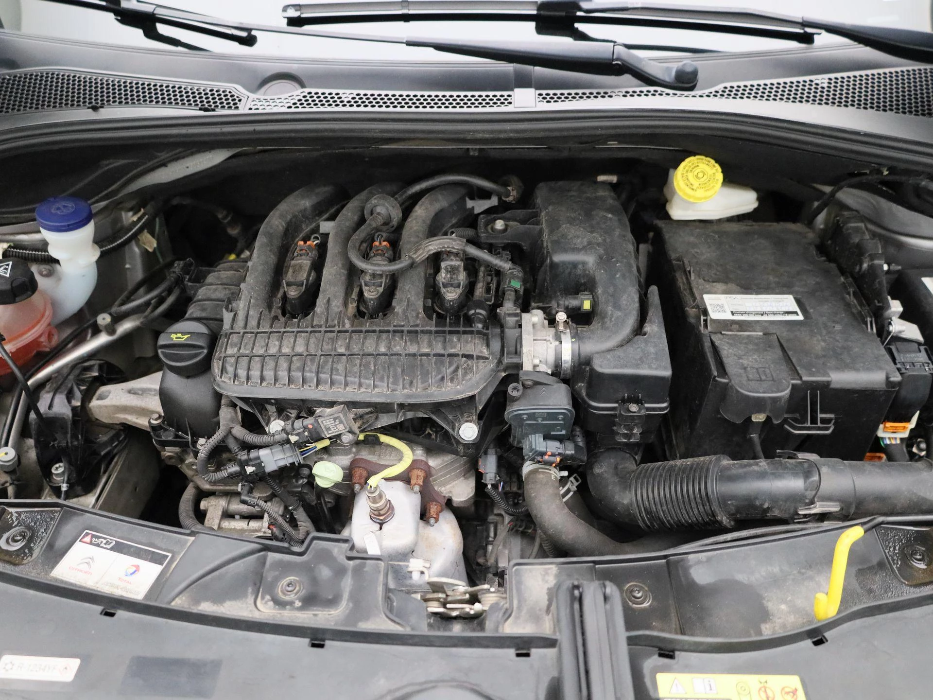Citroën C3 1.2 PureTech 82 S&S MAN Feel