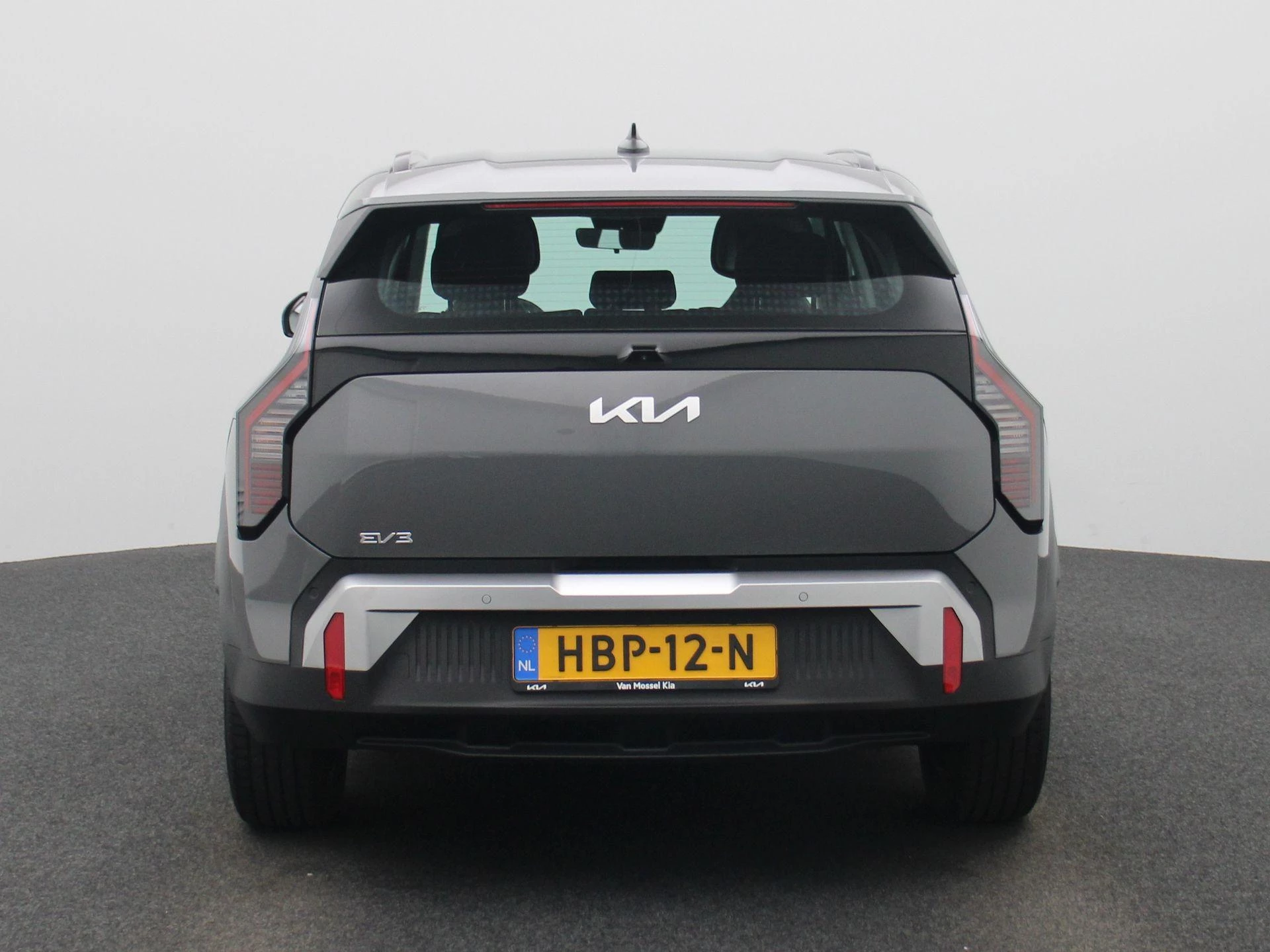 Kia EV3 Air 58.3 kWh