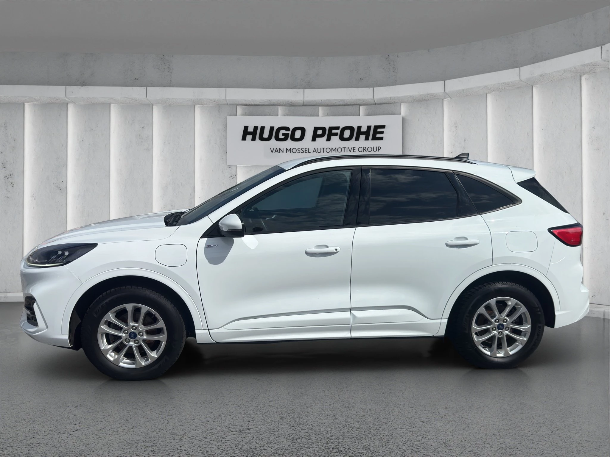 Ford Kuga 2.5 Duratec Plug-in-Hybrid PHEV ST-Line