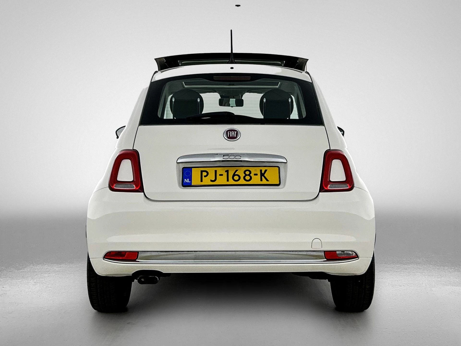 Fiat 500 0.9 TwinAir Turbo Lounge