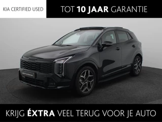 Kia Sportage 1.6 T-GDi Hybrid GT-Line