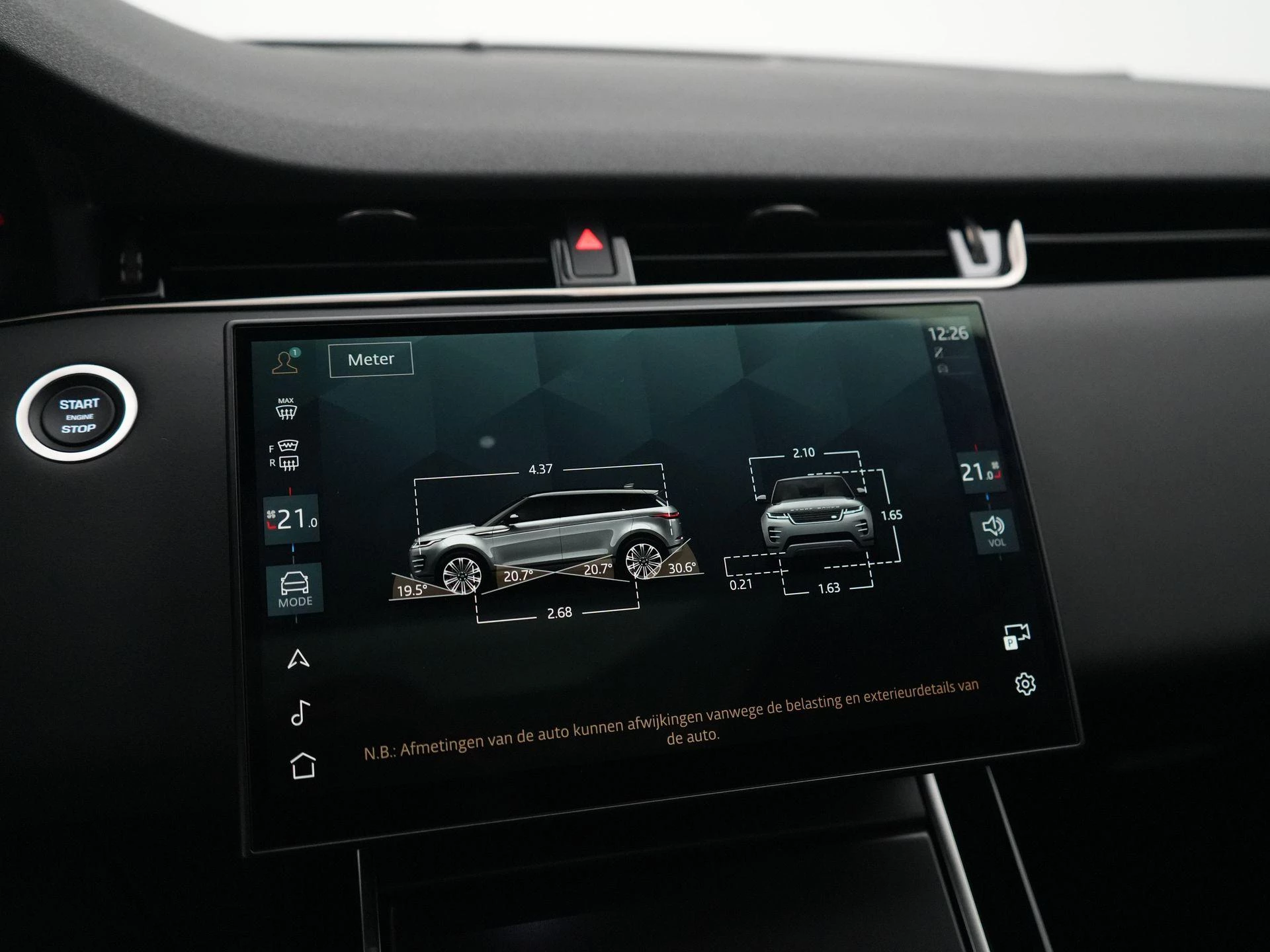 Land Rover Range Rover Evoque 1.5 P270e PHEV AWD Business Dynamic Edition