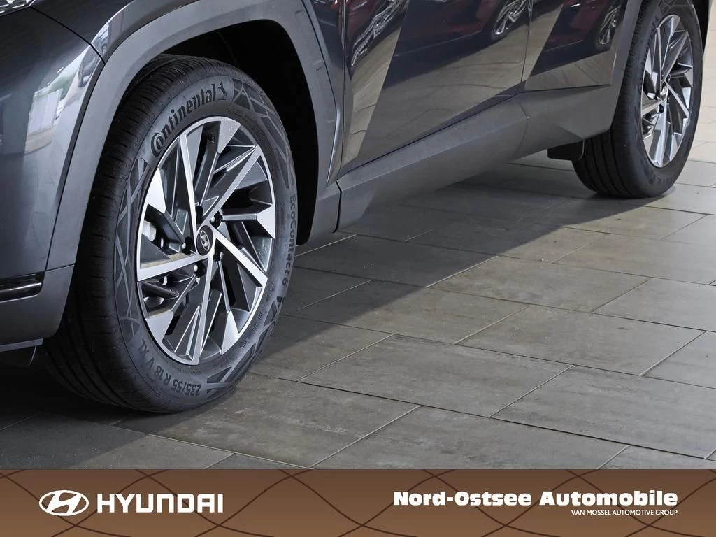 Hyundai Tucson 1.6 T-GDI TREND 4WD SHZ LHZ NAVI KAMERA Trend