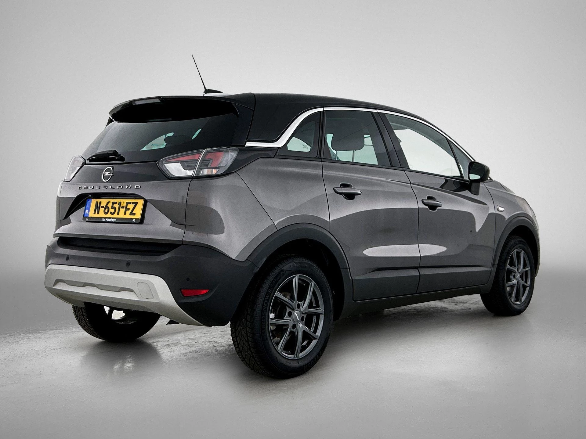Opel Crossland 1.2 Turbo GS Line