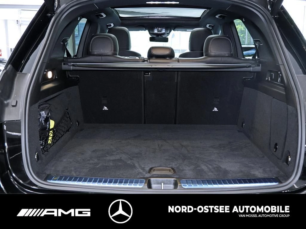 Mercedes-AMG GLE 63 AMG S 4M+ NIGHT CARBON 22'' AHK PANO SHZ AMG Line