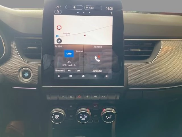 Renault Arkana Techno E-TECH Hybrid