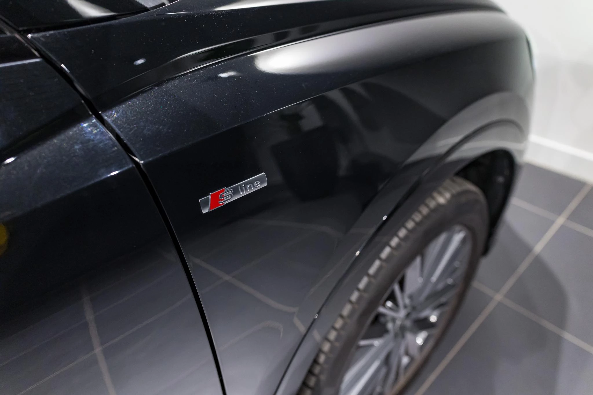 Audi Q3 45 TFSI e S tronic 3x S Line
