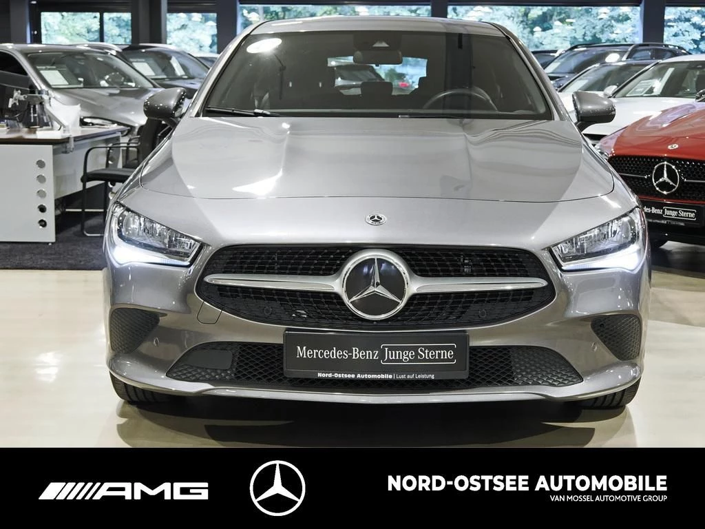 Mercedes-Benz CLA 250 e SB AHK KAMERA NAVI SITZHZ TEMPO DAB