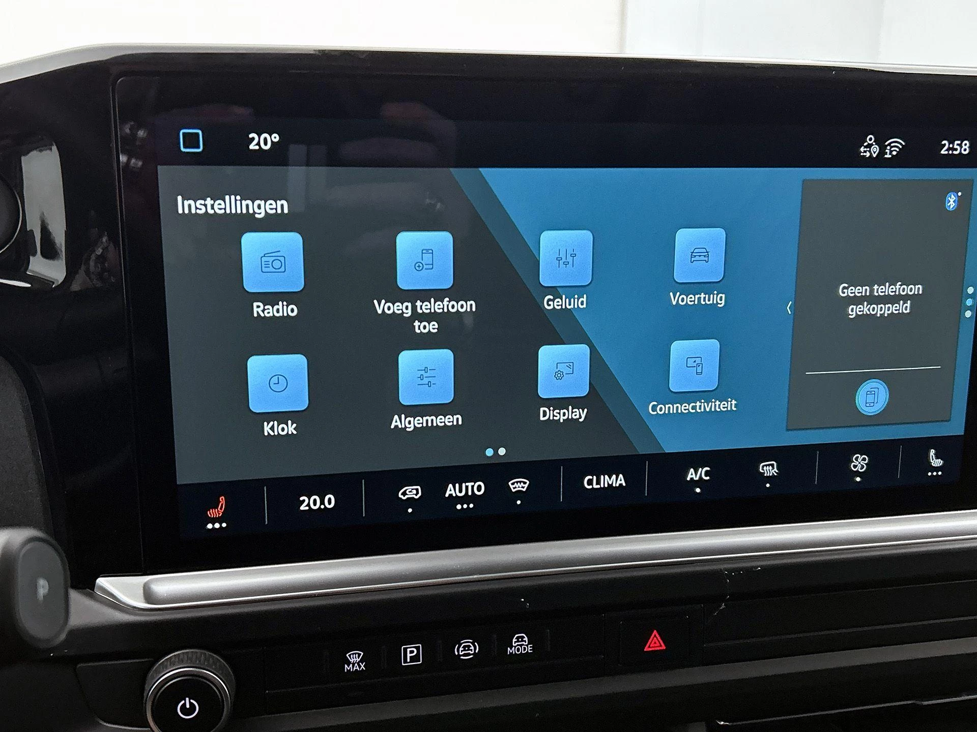 Volkswagen e-Transporter L2H1 Life 64 kWh 136PK