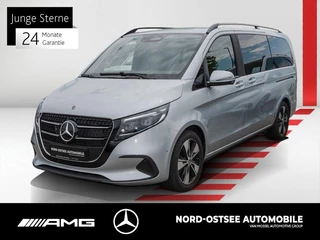 Mercedes-Benz V-Klasse 250 STYLE LANG MBUX LED SHZ LHZ WW HEIZUNG Style