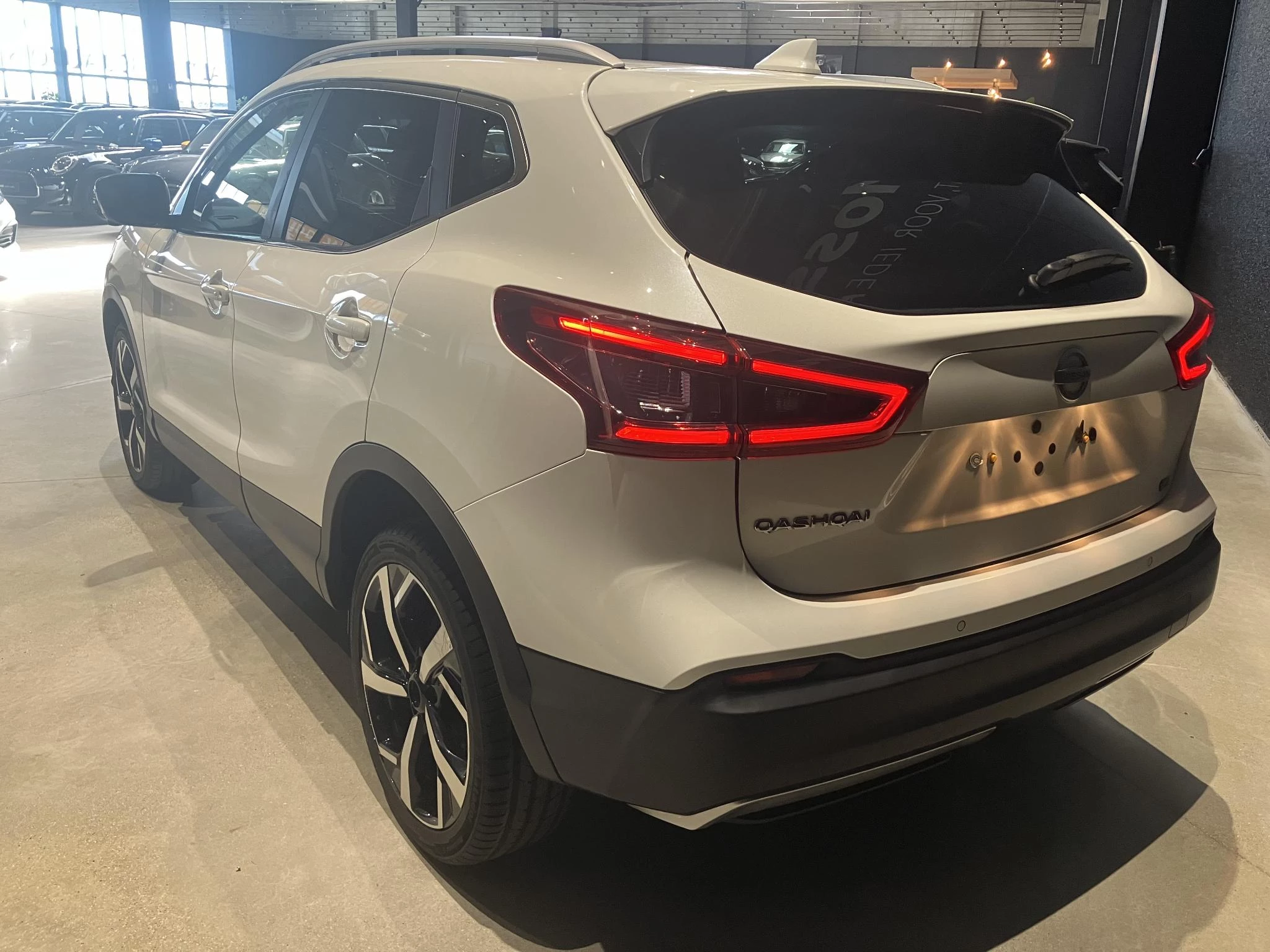 Nissan QASHQAI 1.2 DIG-T Tekna
