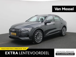 Audi e-tron Sportback 55 quattro Advanced edition Plus 95 kWh