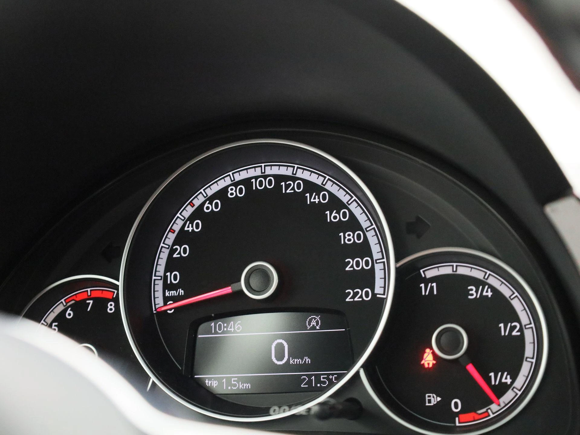 Volkswagen up! 1.0 TSI GTI
