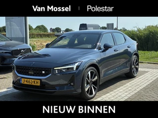 Polestar 2 Long Range Dual Motor Launch Edition 78kWh