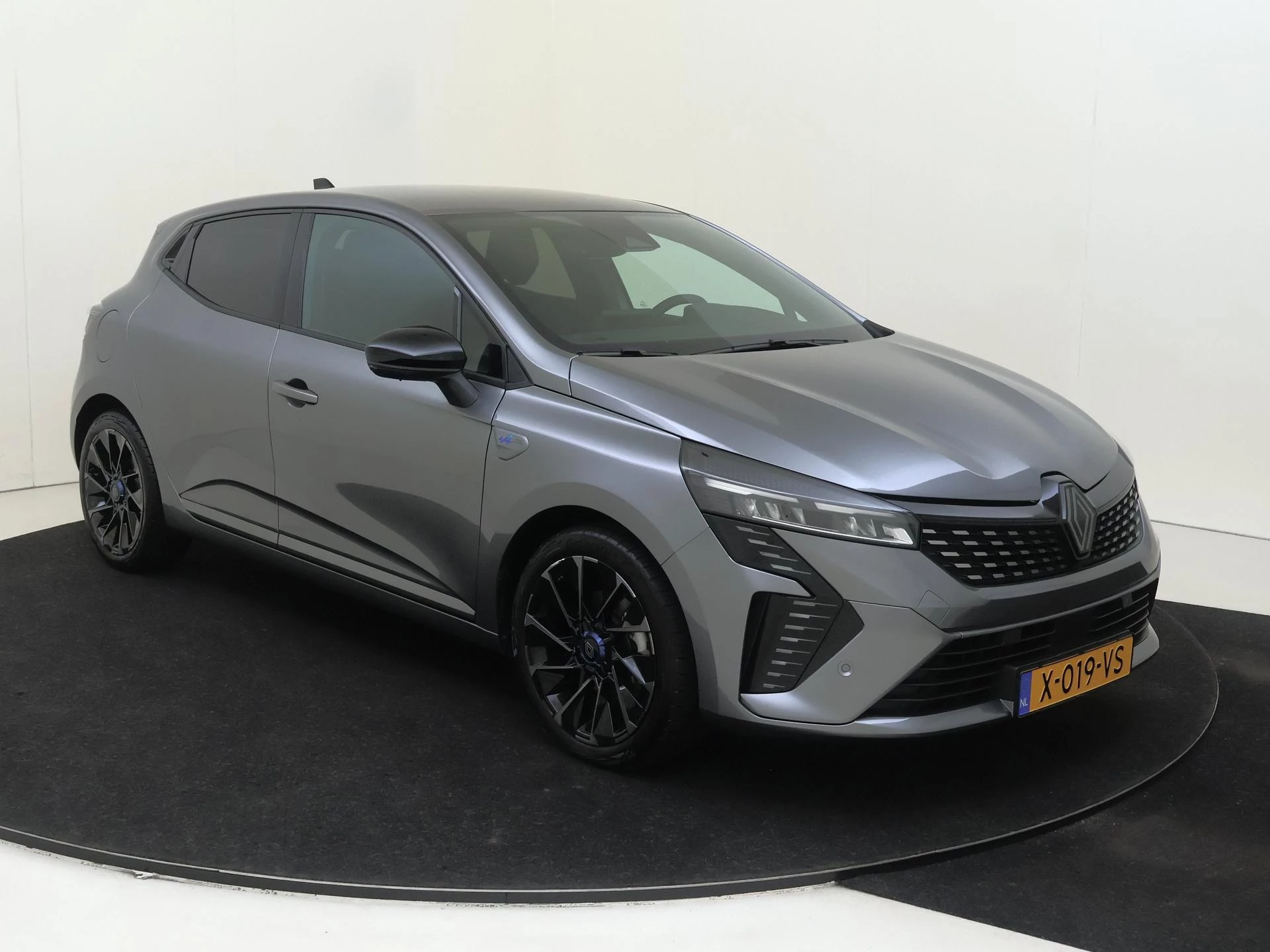 Renault Clio 1.6 E-Tech Full Hybrid 145 esprit Alpine