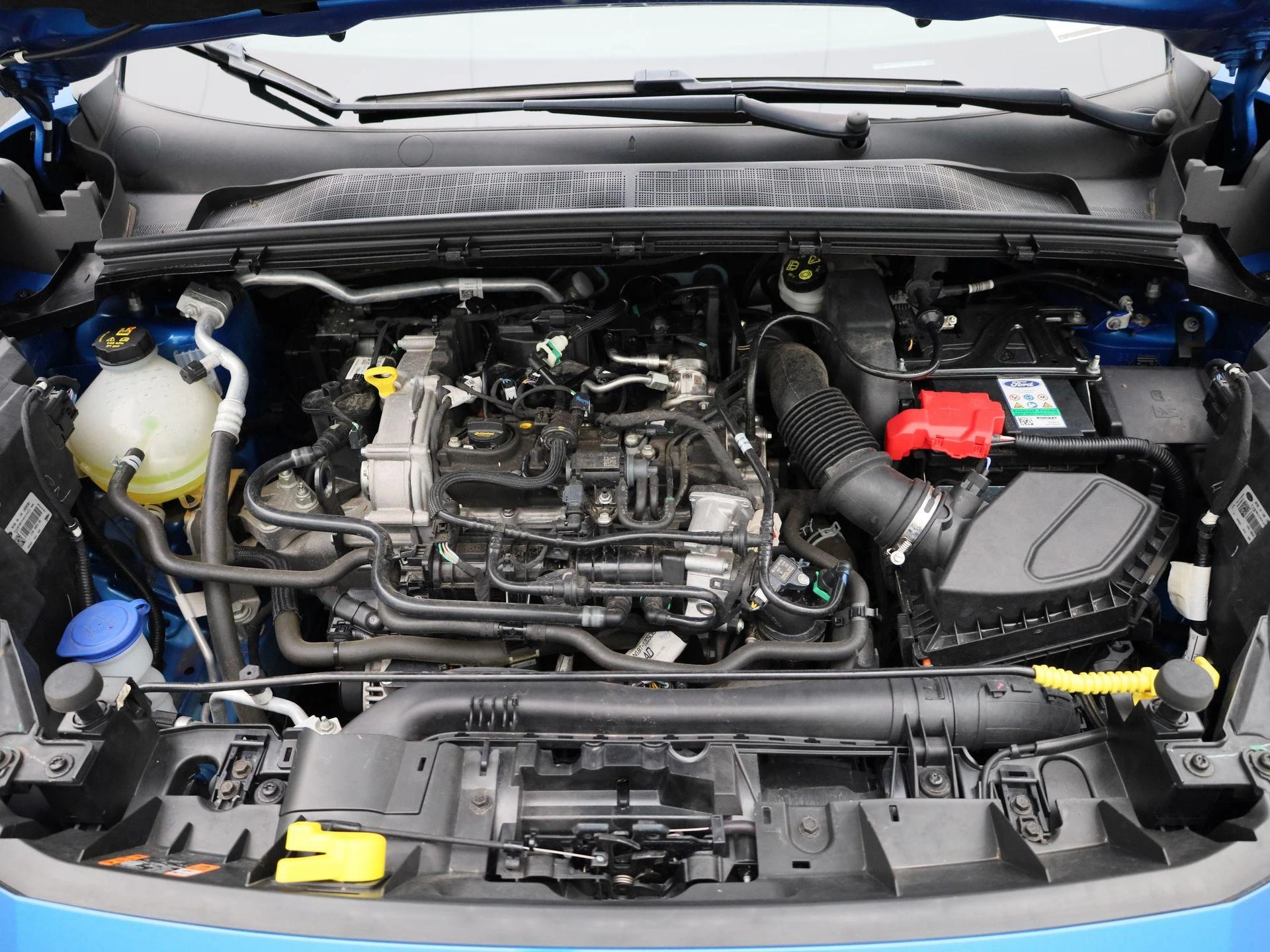 Ford Puma 1.0 EcoBoost Hybrid ST-Line