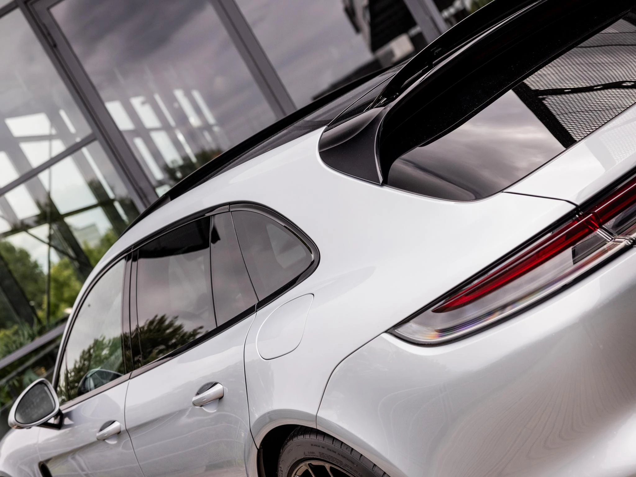 Porsche Panamera Sport Turismo 2.9 4S E-Hybrid