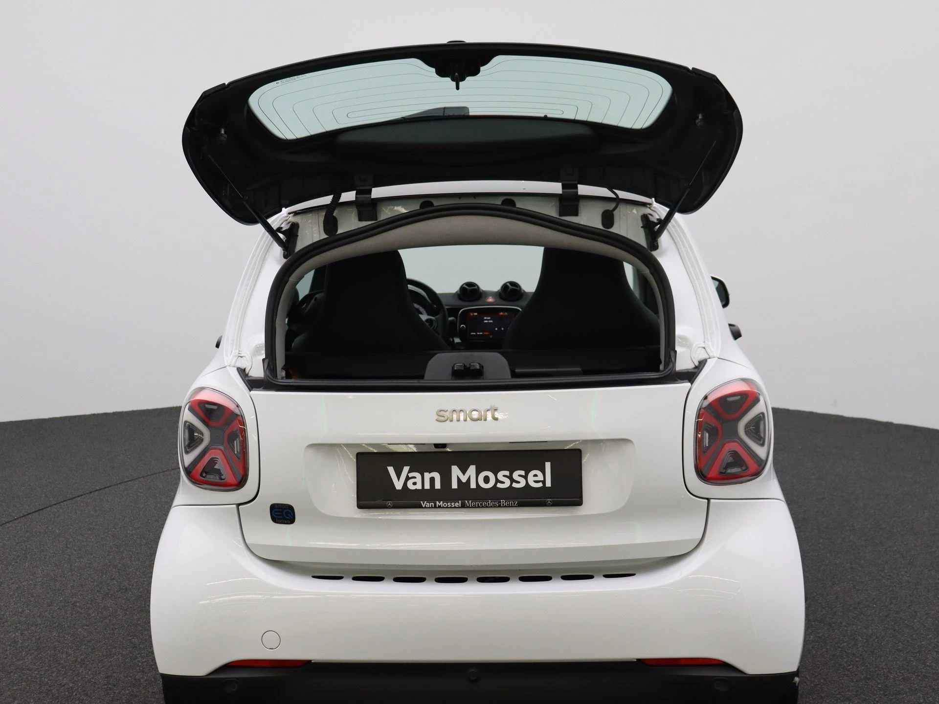 smart Fortwo coupé Elektromotor 60kW Comfort+