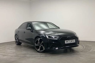 Audi A4 Black Edition 40 TFSI 204 PS S tronic