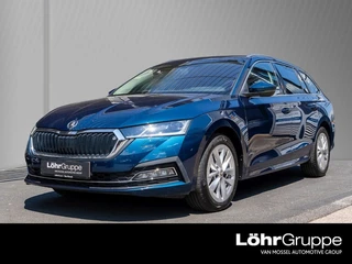 Škoda Octavia Combi 2.0 TDI DSG Style Navi/LED/SHZ