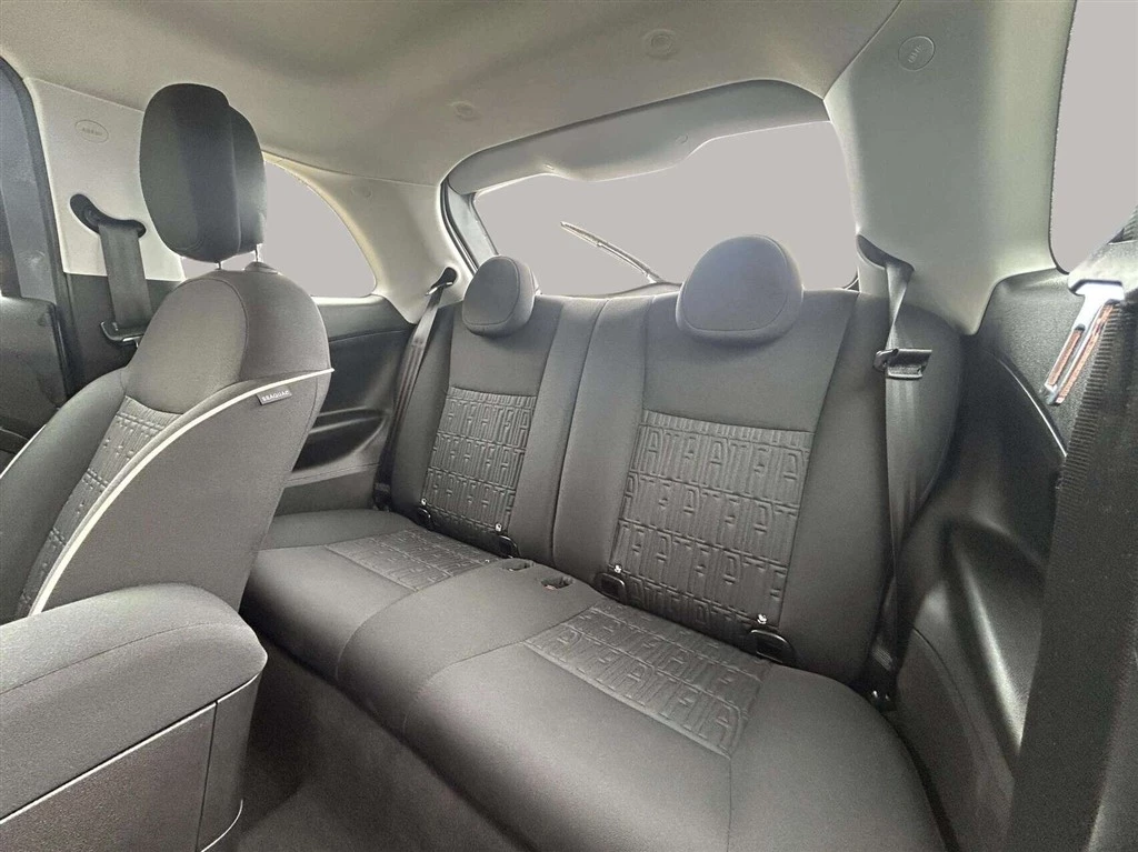 Fiat 500e EL Icon 118HK 3d Aut.